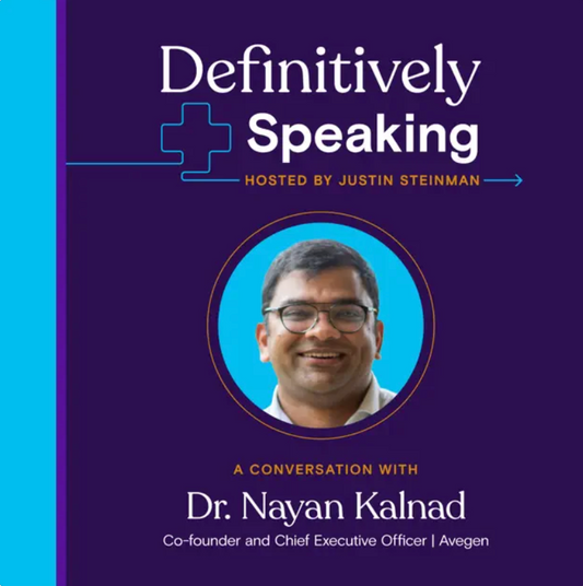 Definitively Speaking podcast
