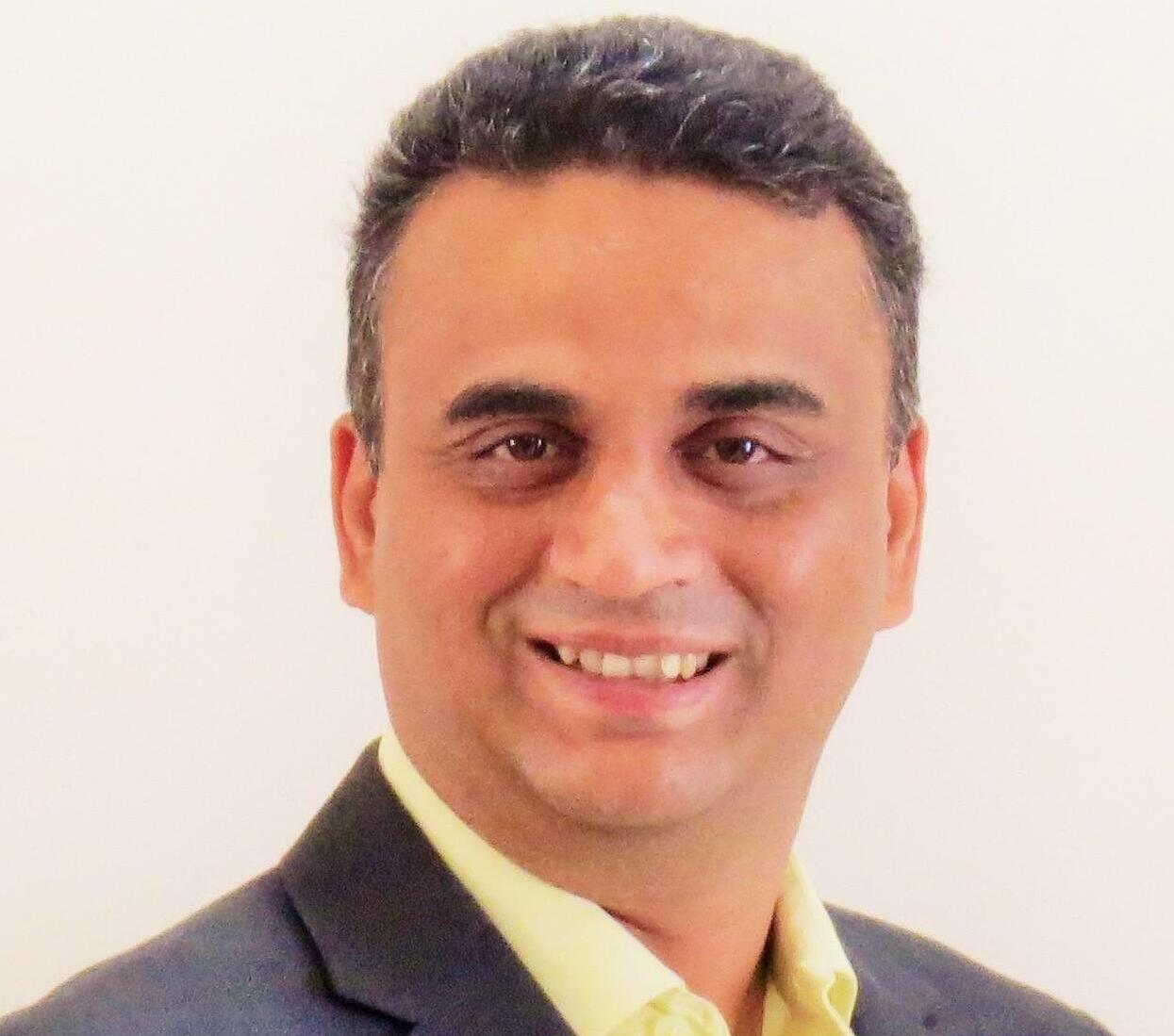 Prasad Potnis