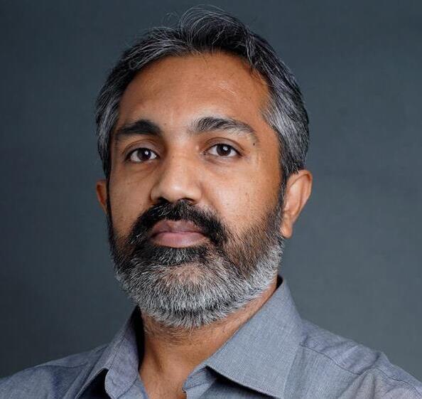 Rajiv Ramaswamy